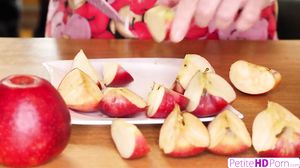 Jenny Wild - Step Sisters Warm Apple Pie HD