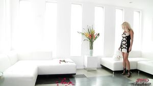 Diana Doll - Loves it deep