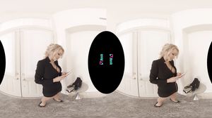 Katie Morgan - Let's Celebrate My New Job!