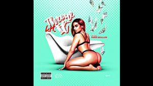 Sexy young thot takes BBC