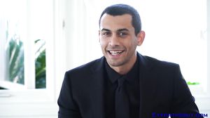 Massage And Hot Sex For Alex Jones