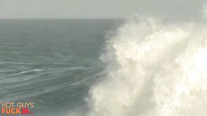 Surfer Brandon Parker Fucks Blonde Jamie Hickson