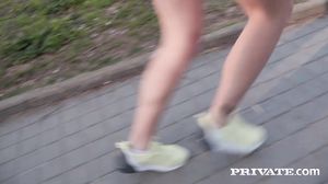 Tiffany Tatum - Working Up A Sweat