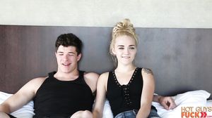 Brett Lucci Fucks Blonde Teen Stephanie Amato in HD