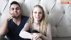 Big Cock Jock Benji Bastian Fucks Blonde Sarah Sunday