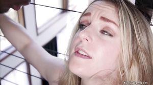 Bbc bf rough bangs girlfriends stepmom