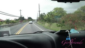 Elsa Jean - You watch a sunset and creampie Elsa in 4K