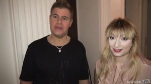 Cum Inside Naturally Big Breasted Nympho