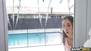 Kira Perez Fucks Her Stepdad 4K