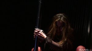 Sarah vandella - Bondage Gear and Pussy Licks