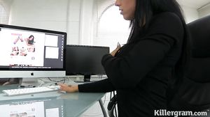 Skyler Mckay - Cum In My Office