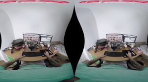 Daisy Lee - The Nasty Nerd in 4K