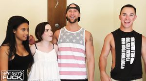 Adam Bosco Fucks Jessica Gomez