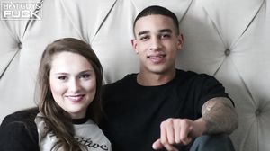 Tyson Perez Fucks And Cums On Danielle Land