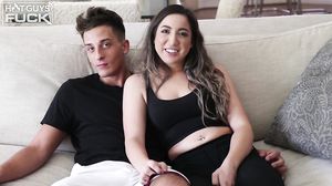 Tan Preppy Jock Bradley Whitman Fucks Mila Fleet