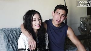 Uncut Jock Eric Cantor Fucks Rachel Ford