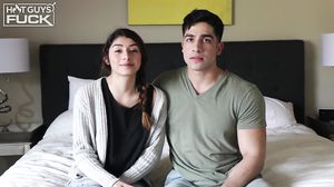 Large Cock Diego Cruz Splits Open 18 Yo Vanessa Ortiz