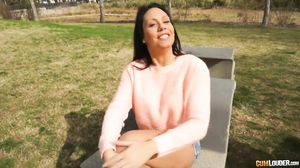 Marta Sanz gets fucked in the ass