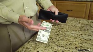 Ashley Red - Step-D fucked and spanked raw