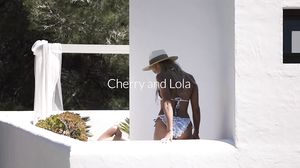 Cherry Kiss & Lola Myluv - Mykonos Heat