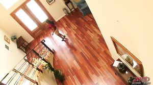 Claudia Valentine - Poked Deep And Creampied