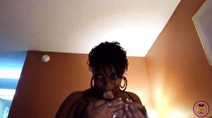 Sexy Big Booty MILF from VA Gets Fucked