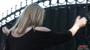 Roxanne Hall - Isn't New To Fucking Strangers