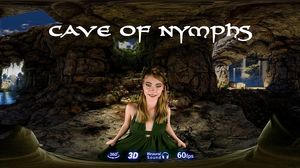 Hannah Hays - Cave of Nymphs