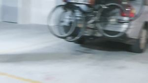 In The Parking Lot in 4K