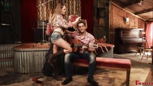 Dyanna Lauren - Says Howdy Cowboy