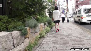 Cheating Wife Hikari Kazami Sc1