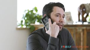 Chloe Temple - Cute teen slut Chloe Temple fucks her pervy stepdad