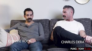 Bambi Black & Maya Bijou - Let Me Watch