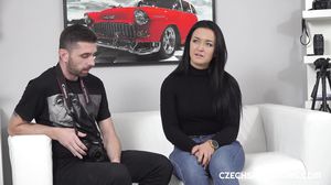 CzechSexCasting - Sofia the bum