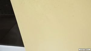 Spying On A Teen Whore