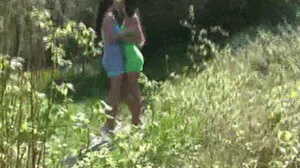 Aische-Pervers - Spanner am See