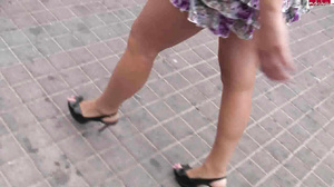 Aische-Pervers - Spermawalk Extrem am Ballermann