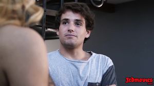 Cherie DeVille - Fucked Roughly