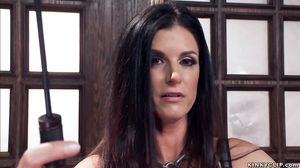 Hot Milf gets hardcore slave training