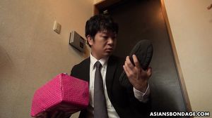 AsiansBondage - I Want To Be Bound Yui Shiina scene1 hd