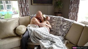 Lily Larimar - Cum in a Teen # 4 - E417