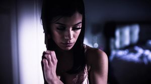 Man suffering from insomnia fucks his hot dauther!