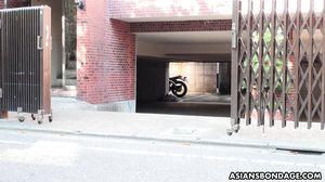 AsiansBondage - Fucking By Stranger Ayumi Wakana scene1