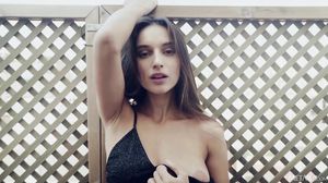 Gloria Sol - Wet Clothes in HD