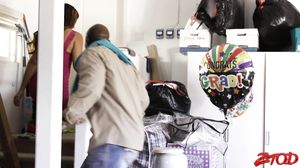 Mercedes Carerra -Gets Her Tight Pussy Fucked BlackCock