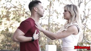 Cherie DeVille - Getting Banged By a Big Hard Cock