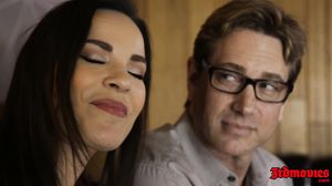 Dana DeArmond - Getting Banged Hard on Sofa