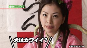 AvidolZ Idol Premium Collection Ran Monbu 2 scene4