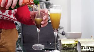 Jasmine Jae - Advent Sunday Titty Fuck