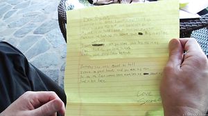 Syren De Mer - MILF Gape